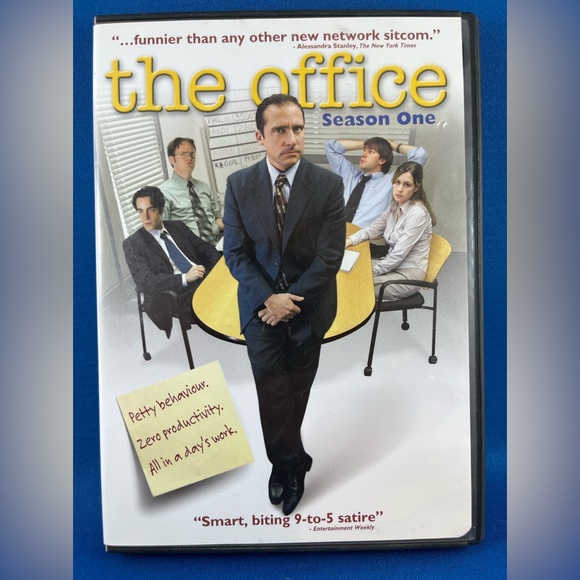 The Office  “The First Season” - Picture 1 of 1